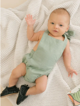 Lilly Romper