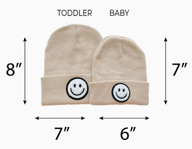 Smiley Beanie