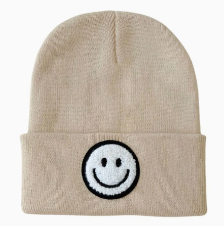 Smiley Beanie
