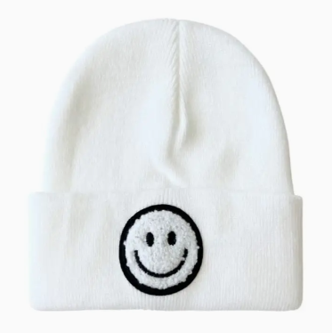Smiley Beanie