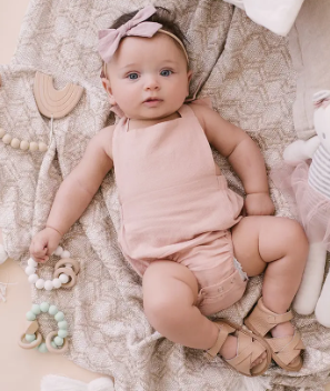 Lilly Romper