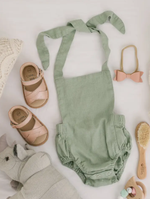 Lilly Romper