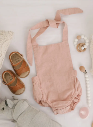 Lilly Romper