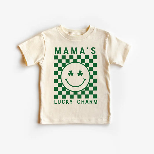 Mama's Lucky Charm T-Shirt