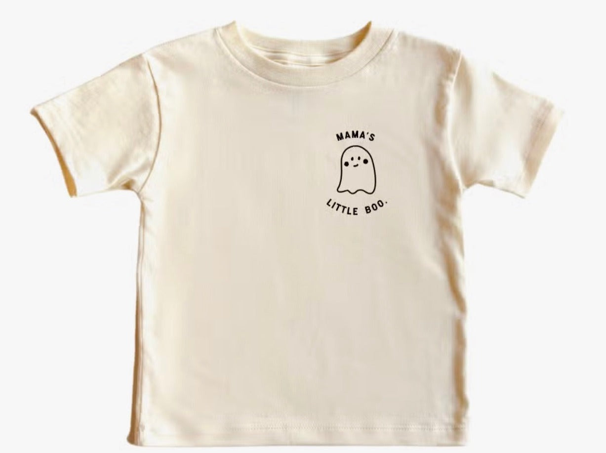 Mama's Little Boo Shirt