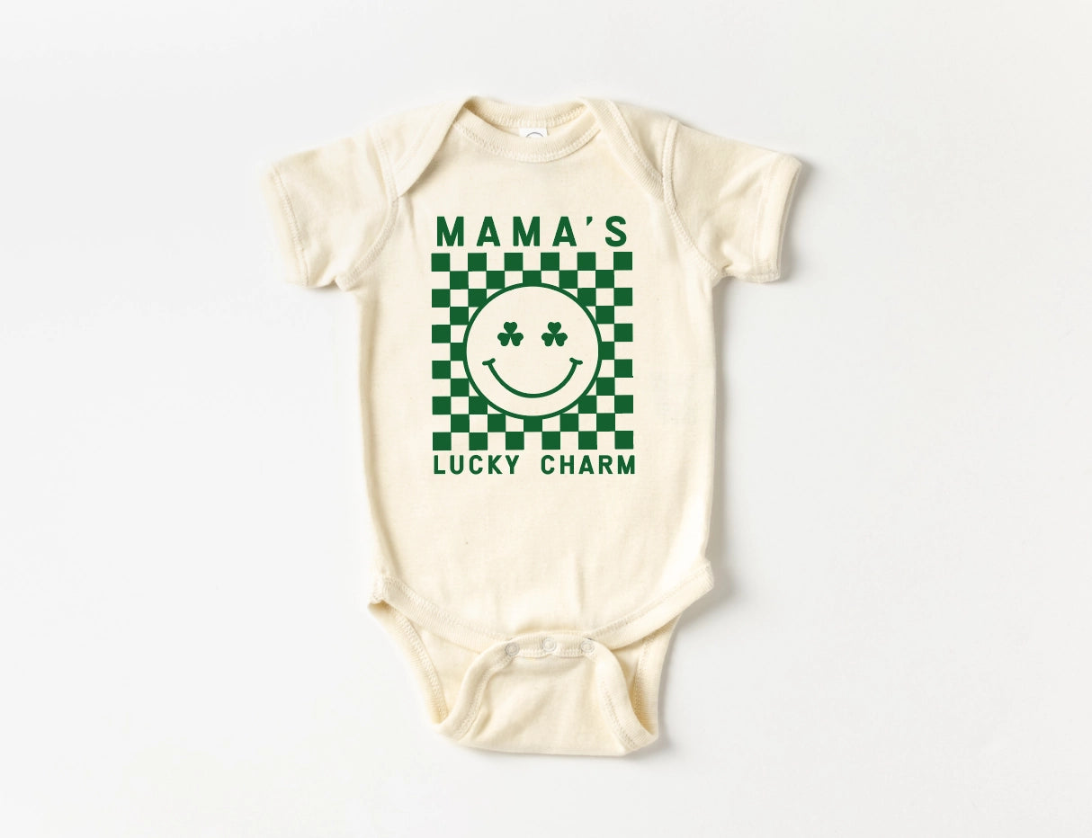 Mama's Lucky Charm T-Shirt