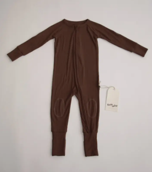 Graham Bamboo Sleep Set & Romper