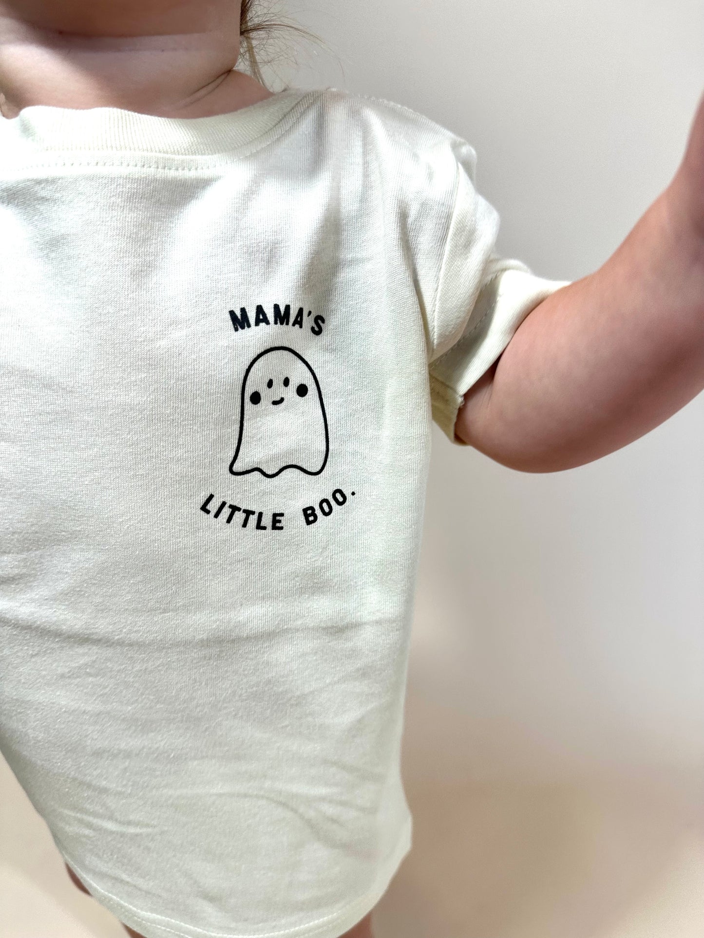 Mama's Little Boo Shirt