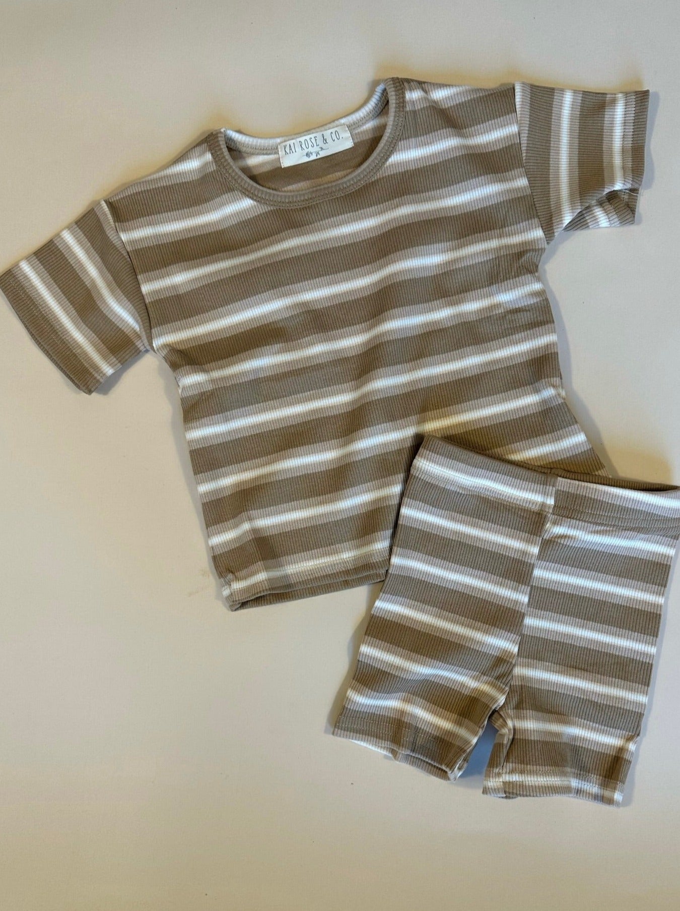 Lennon Stripe Set