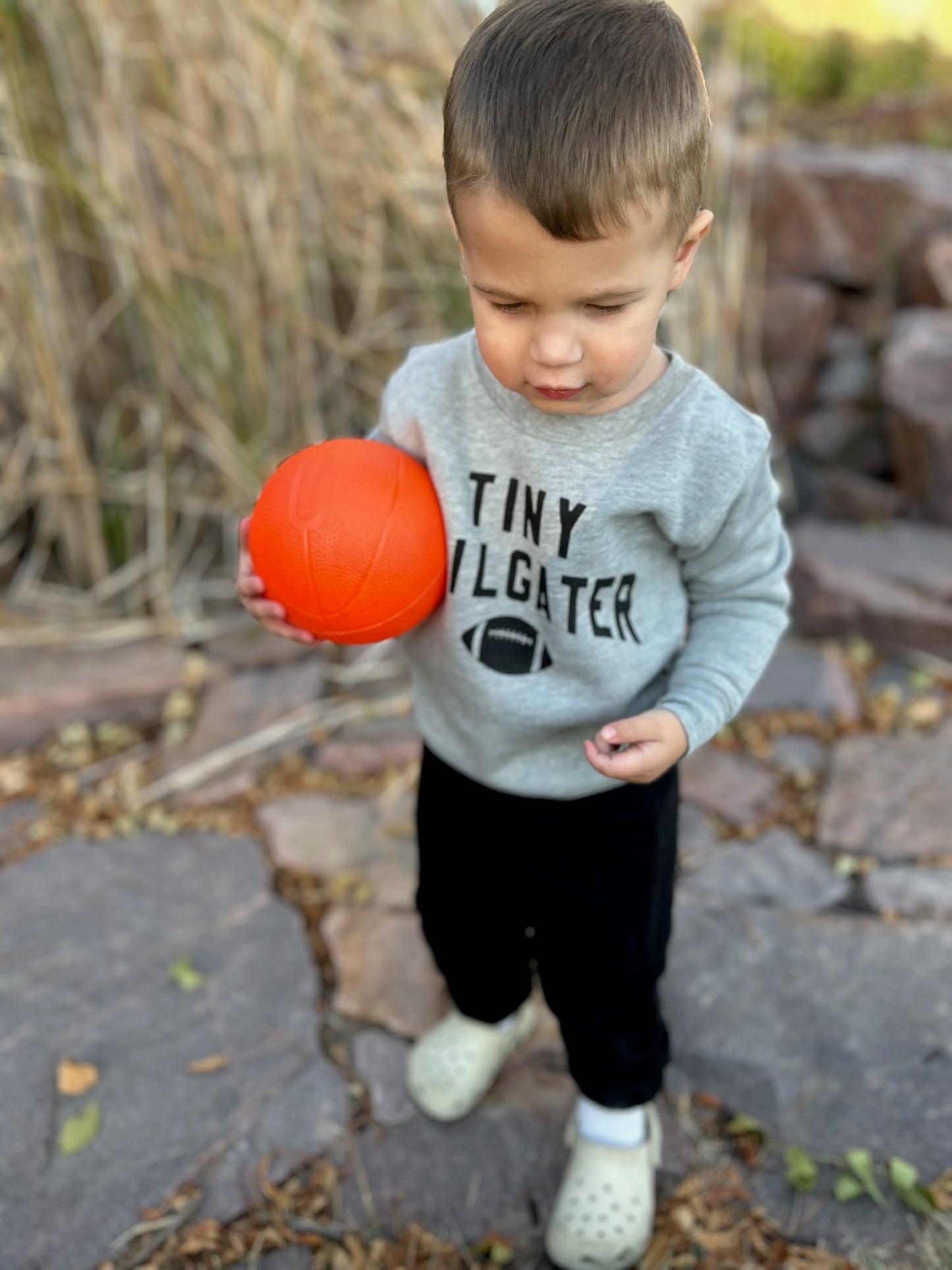 Tiny Tailgater Sweatshirt