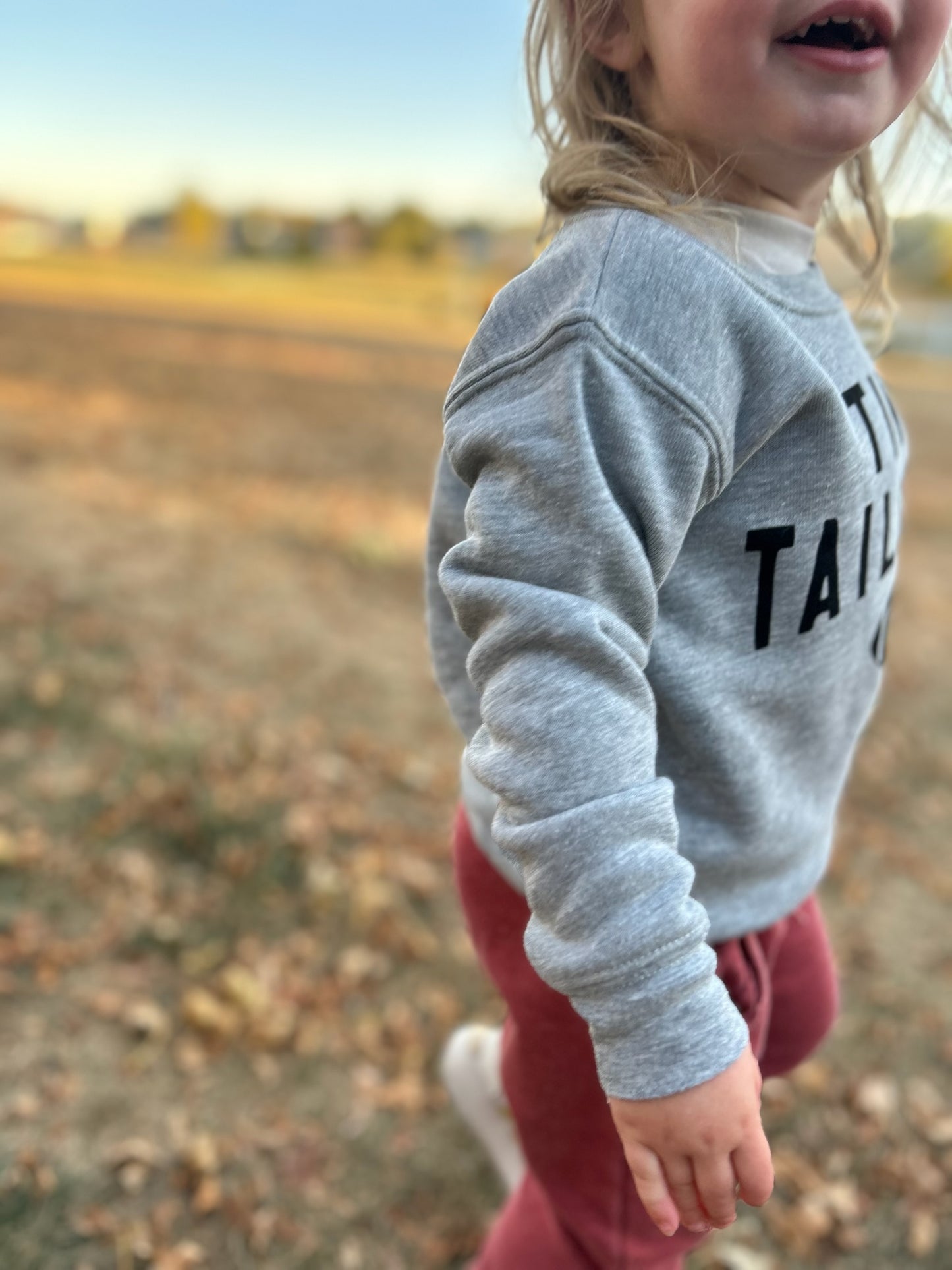 Tiny Tailgater Sweatshirt