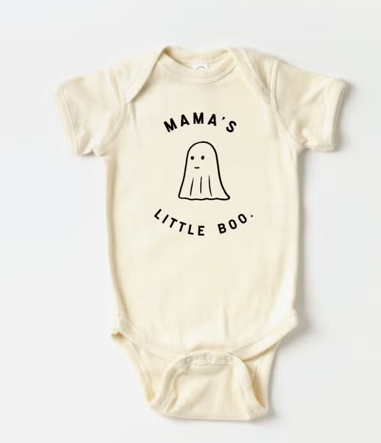 Mama's Little Boo Shirt