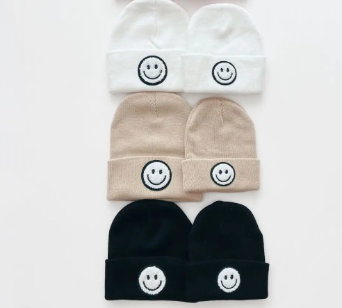 Smiley Beanie