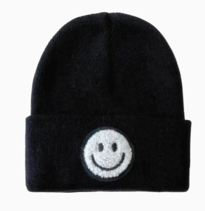 Smiley Beanie