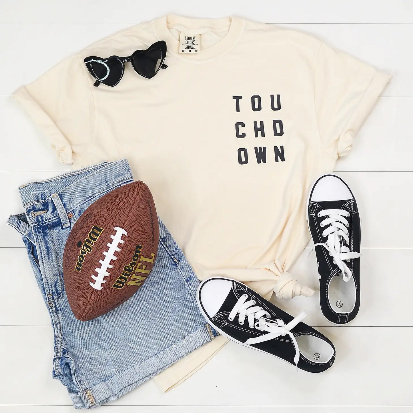 Touchdown Tee