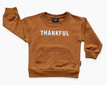 Thankful Crewneck