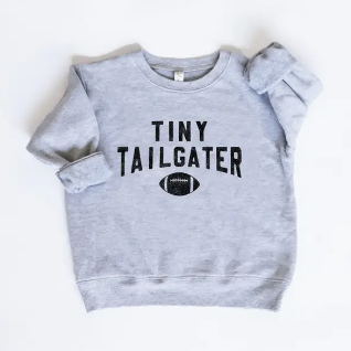 Tiny Tailgater Sweatshirt