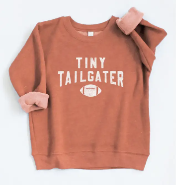 Tiny Tailgater Sweatshirt